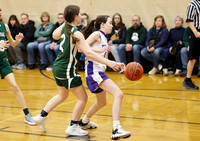 7th Grade Girls Waunakee vs. Madison Memorial  3-12-23  (3)