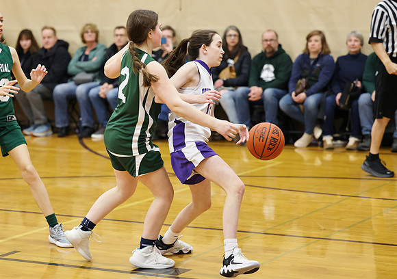 7th Grade Girls Waunakee vs. Madison Memorial  3-12-23  (3)
