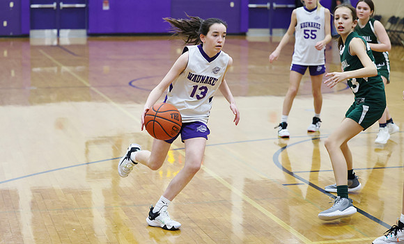 7th Grade Girls Waunakee vs. Madison Memorial  3-12-23  (12)
