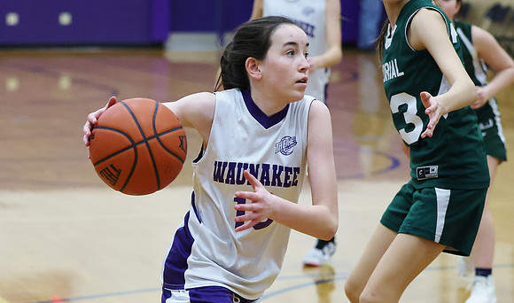 7th Grade Girls Waunakee vs. Madison Memorial  3-12-23  (15)
