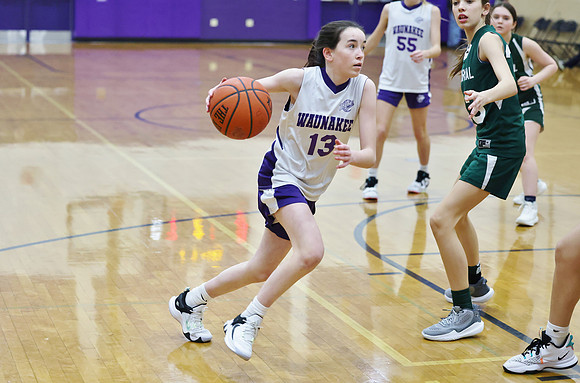 7th Grade Girls Waunakee vs. Madison Memorial  3-12-23  (14)