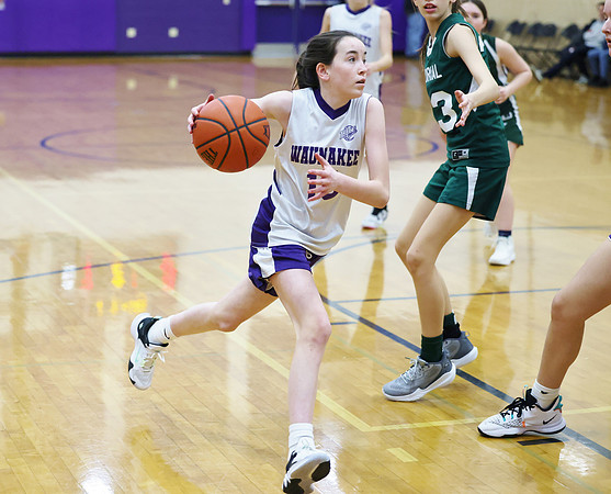 7th Grade Girls Waunakee vs. Madison Memorial  3-12-23  (16)