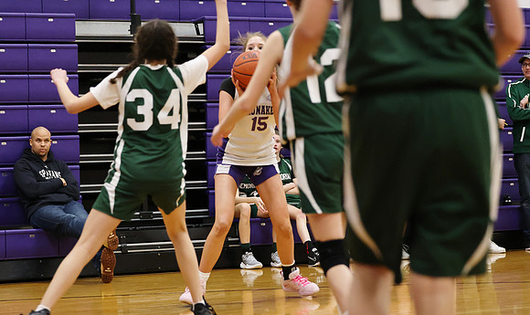 7th Grade Girls Waunakee vs. Madison Memorial  3-12-23  (18)