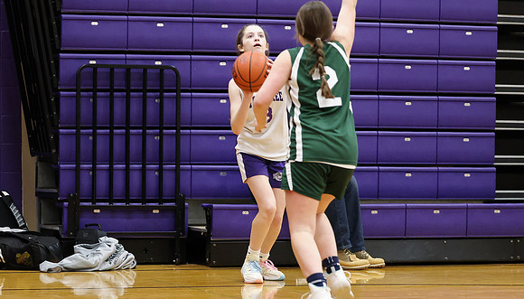 7th Grade Girls Waunakee vs. Madison Memorial  3-12-23  (26)