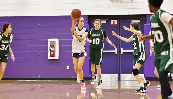 7th Grade Girls Waunakee vs. Madison Memorial  3-12-23  (28)