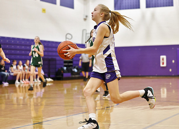7th Grade Girls Waunakee vs. Madison Memorial  3-12-23  (24)