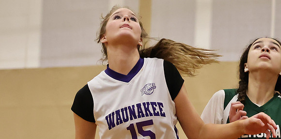 7th Grade Girls Waunakee vs. Madison Memorial  3-12-23  (40)