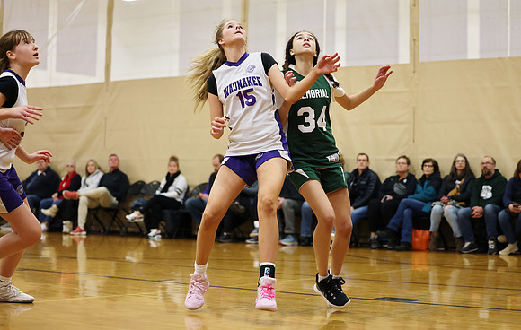 7th Grade Girls Waunakee vs. Madison Memorial  3-12-23  (41)