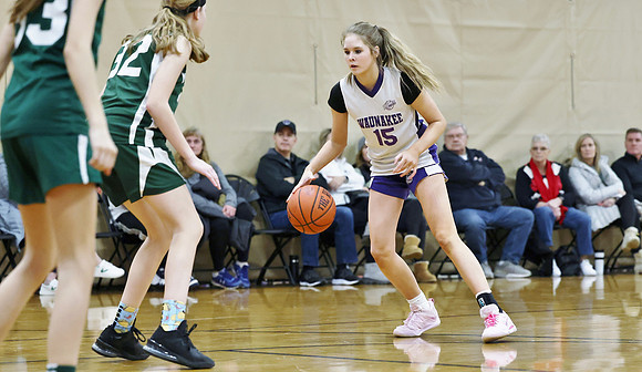 7th Grade Girls Waunakee vs. Madison Memorial  3-12-23  (59)