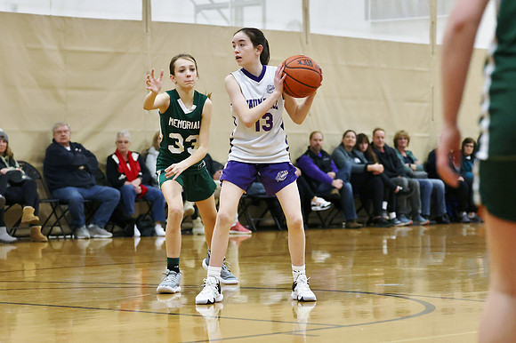 7th Grade Girls Waunakee vs. Madison Memorial  3-12-23  (64)