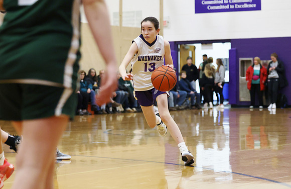 7th Grade Girls Waunakee vs. Madison Memorial  3-12-23  (65)