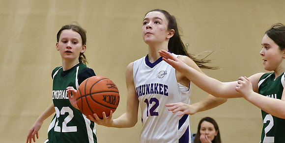 7th Grade Girls Waunakee vs. Madison Memorial  3-12-23  (69)