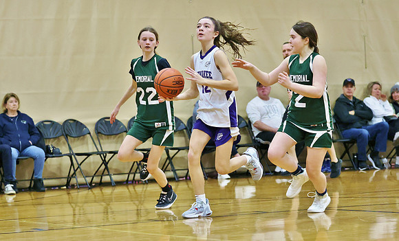 7th Grade Girls Waunakee vs. Madison Memorial  3-12-23  (67)