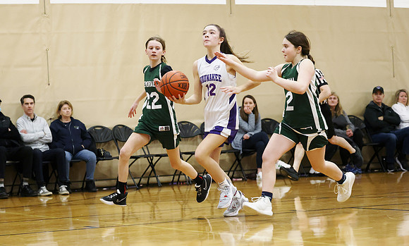 7th Grade Girls Waunakee vs. Madison Memorial  3-12-23  (68)