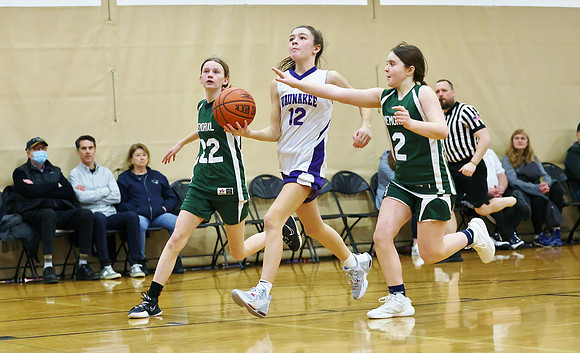 7th Grade Girls Waunakee vs. Madison Memorial  3-12-23  (70)