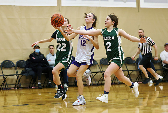 7th Grade Girls Waunakee vs. Madison Memorial  3-12-23  (72)
