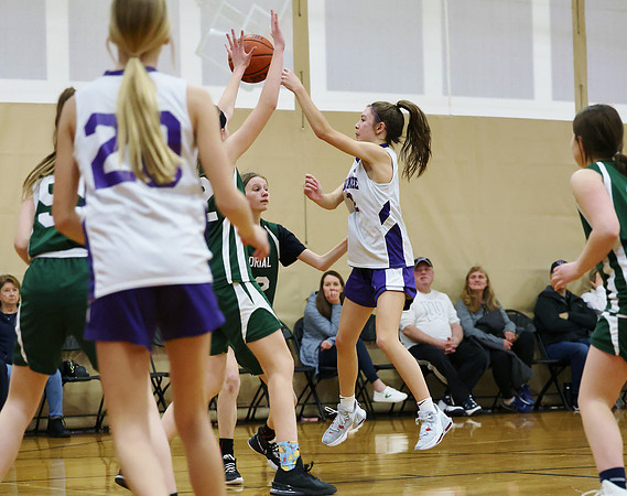 7th Grade Girls Waunakee vs. Madison Memorial  3-12-23  (80)