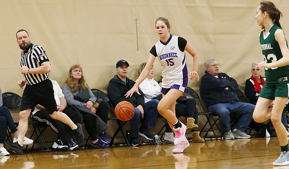 7th Grade Girls Waunakee vs. Madison Memorial  3-12-23  (82)