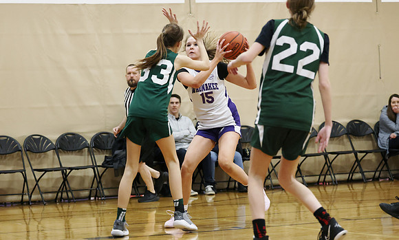 7th Grade Girls Waunakee vs. Madison Memorial  3-12-23  (83)