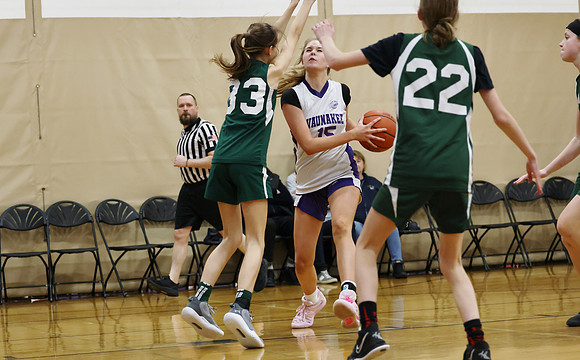 7th Grade Girls Waunakee vs. Madison Memorial  3-12-23  (84)