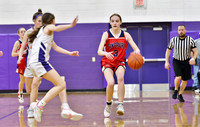 3-12-23 7th Grade Girls Sun Prairie (Cleveland) vs. Waunakee (3)