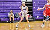 3-12-23 7th Grade Girls Sun Prairie (Cleveland) vs. Waunakee (5)