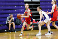 3-12-23 7th Grade Girls Sun Prairie (Cleveland) vs. Waunakee (6)