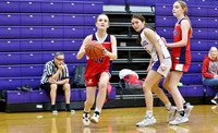 3-12-23 7th Grade Girls Sun Prairie (Cleveland) vs. Waunakee (7)