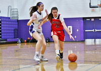 3-12-23 7th Grade Girls Sun Prairie (Cleveland) vs. Waunakee (8)