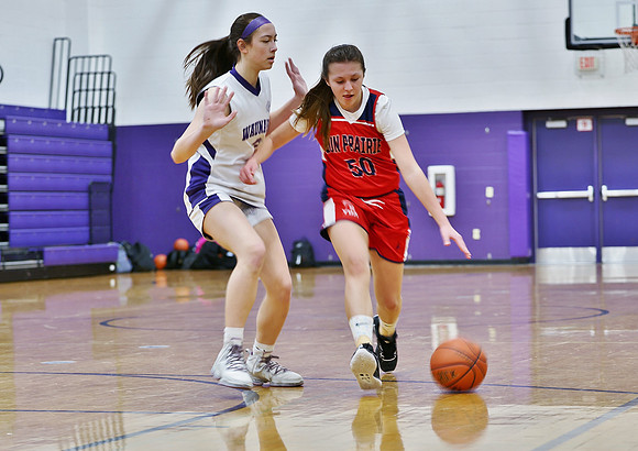 3-12-23 7th Grade Girls Sun Prairie (Cleveland) vs. Waunakee (8)