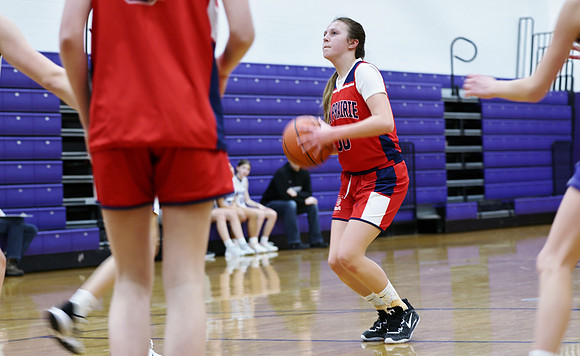 3-12-23 7th Grade Girls Sun Prairie (Cleveland) vs. Waunakee (11)