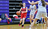 3-12-23 7th Grade Girls Sun Prairie (Cleveland) vs. Waunakee (12)