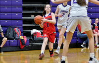 3-12-23 7th Grade Girls Sun Prairie (Cleveland) vs. Waunakee (13)