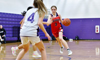 3-12-23 7th Grade Girls Sun Prairie (Cleveland) vs. Waunakee (15)