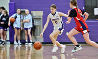 3-12-23 7th Grade Girls Sun Prairie (Cleveland) vs. Waunakee (18)