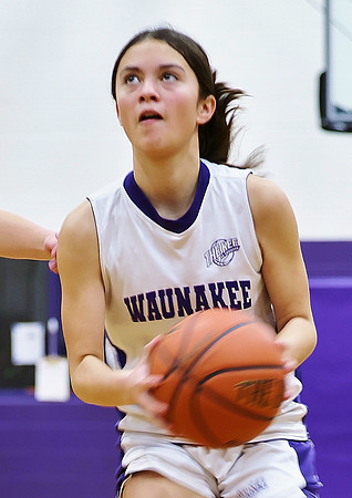 3-12-23 7th Grade Girls Sun Prairie (Cleveland) vs. Waunakee (20)