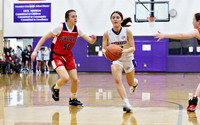 3-12-23 7th Grade Girls Sun Prairie (Cleveland) vs. Waunakee (19)