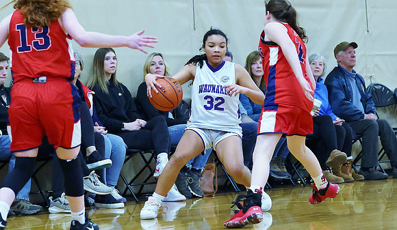3-12-23 7th Grade Girls Sun Prairie (Cleveland) vs. Waunakee (30)