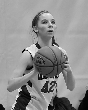 3-12-23 7th Grade Girls Sun Prairie (Cleveland) vs. Waunakee (33)