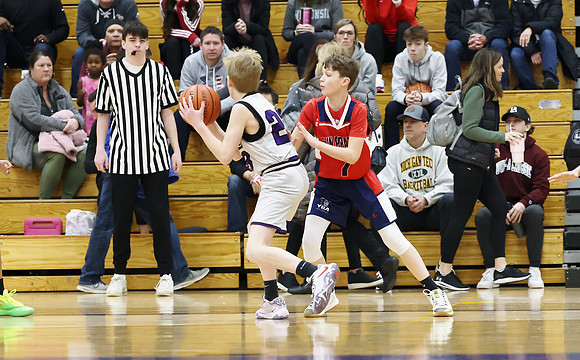 3-12-23 6th Grade Boys Waunakee vs. Sun Prairie  (12)