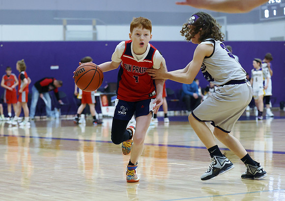3-12-23 6th Grade Boys Waunakee vs. Sun Prairie  (24)