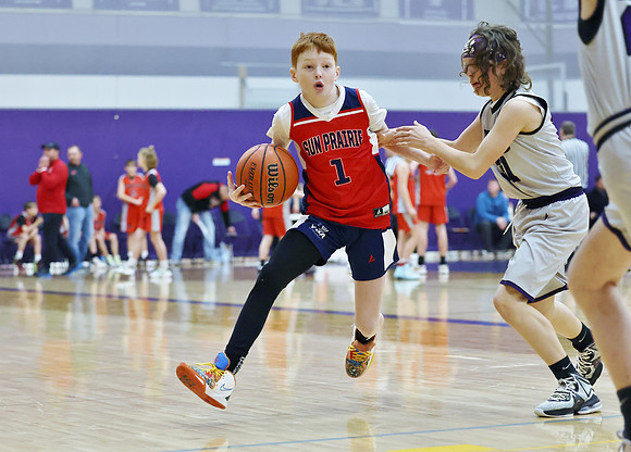 3-12-23 6th Grade Boys Waunakee vs. Sun Prairie  (26)