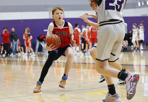 3-12-23 6th Grade Boys Waunakee vs. Sun Prairie  (28)