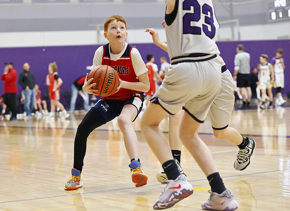 3-12-23 6th Grade Boys Waunakee vs. Sun Prairie  (29)
