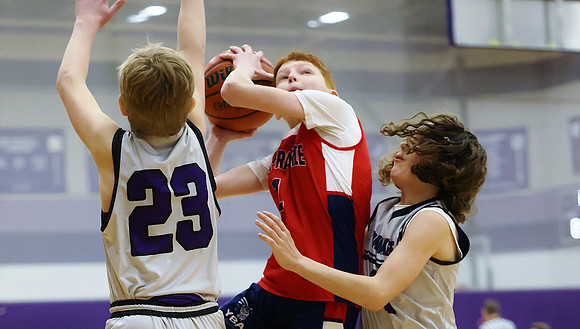 3-12-23 6th Grade Boys Waunakee vs. Sun Prairie  (31)