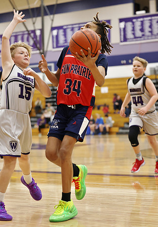 3-12-23 6th Grade Boys Waunakee vs. Sun Prairie  (37)
