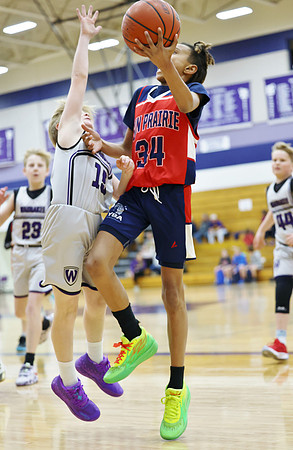 3-12-23 6th Grade Boys Waunakee vs. Sun Prairie  (38)