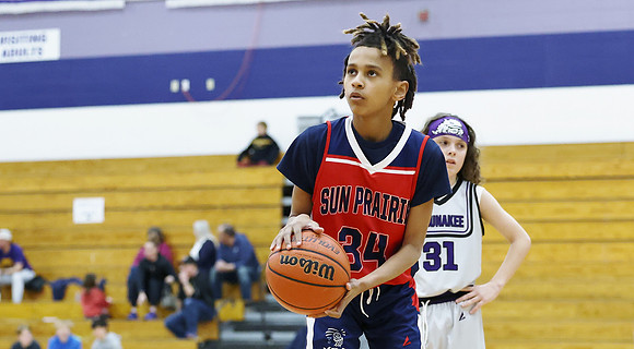 3-12-23 6th Grade Boys Waunakee vs. Sun Prairie  (46)