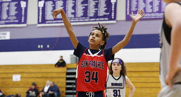 3-12-23 6th Grade Boys Waunakee vs. Sun Prairie  (55)