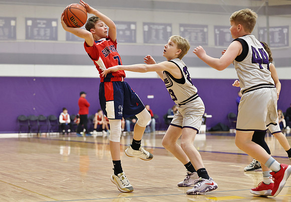 3-12-23 6th Grade Boys Waunakee vs. Sun Prairie  (60)